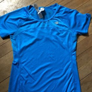 New Balance dri fit shirt